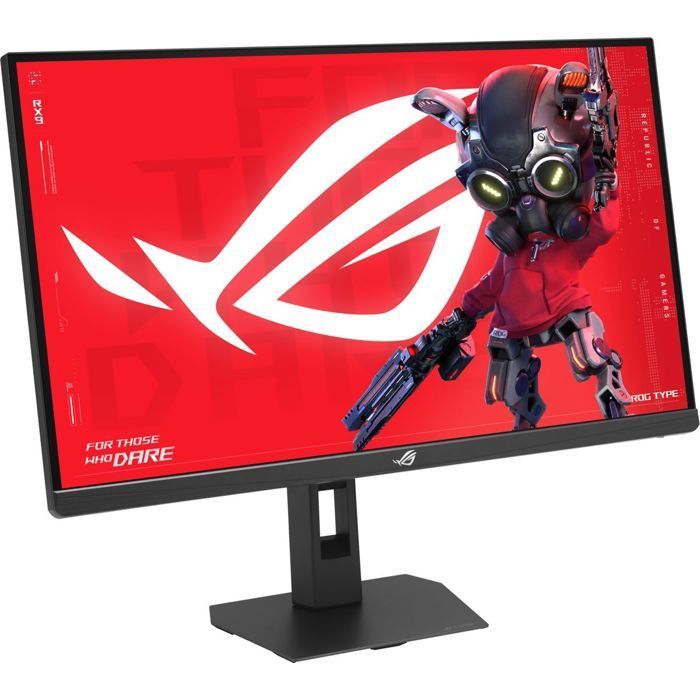 Monitor - ASUS - ROG Strix 5K XG27JCG - 27