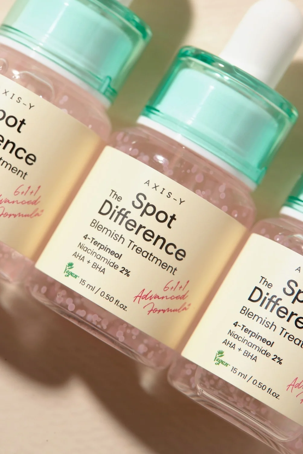 6+1+1 Spot The Difference Blemish Treatment - Tratt.viso 24 ore antimperfezioni