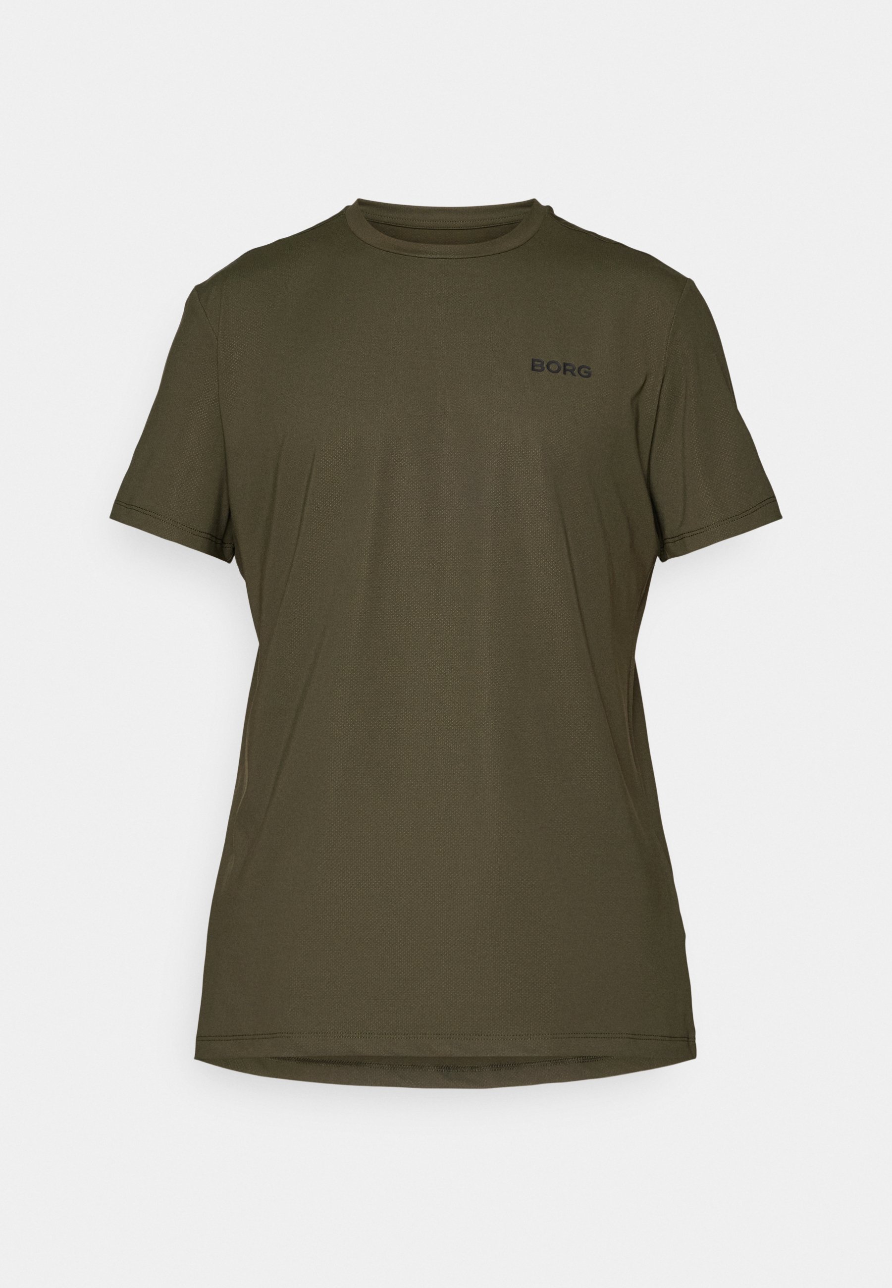 Björn Borg ESSENTIAL ACTIVE TRAINING - T-skjorte - black