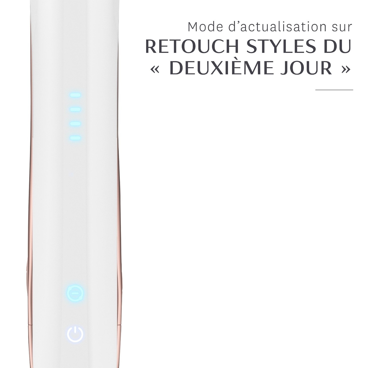 T3 Lucea ID 25 mm Smart Flat Iron with Touch Interface
