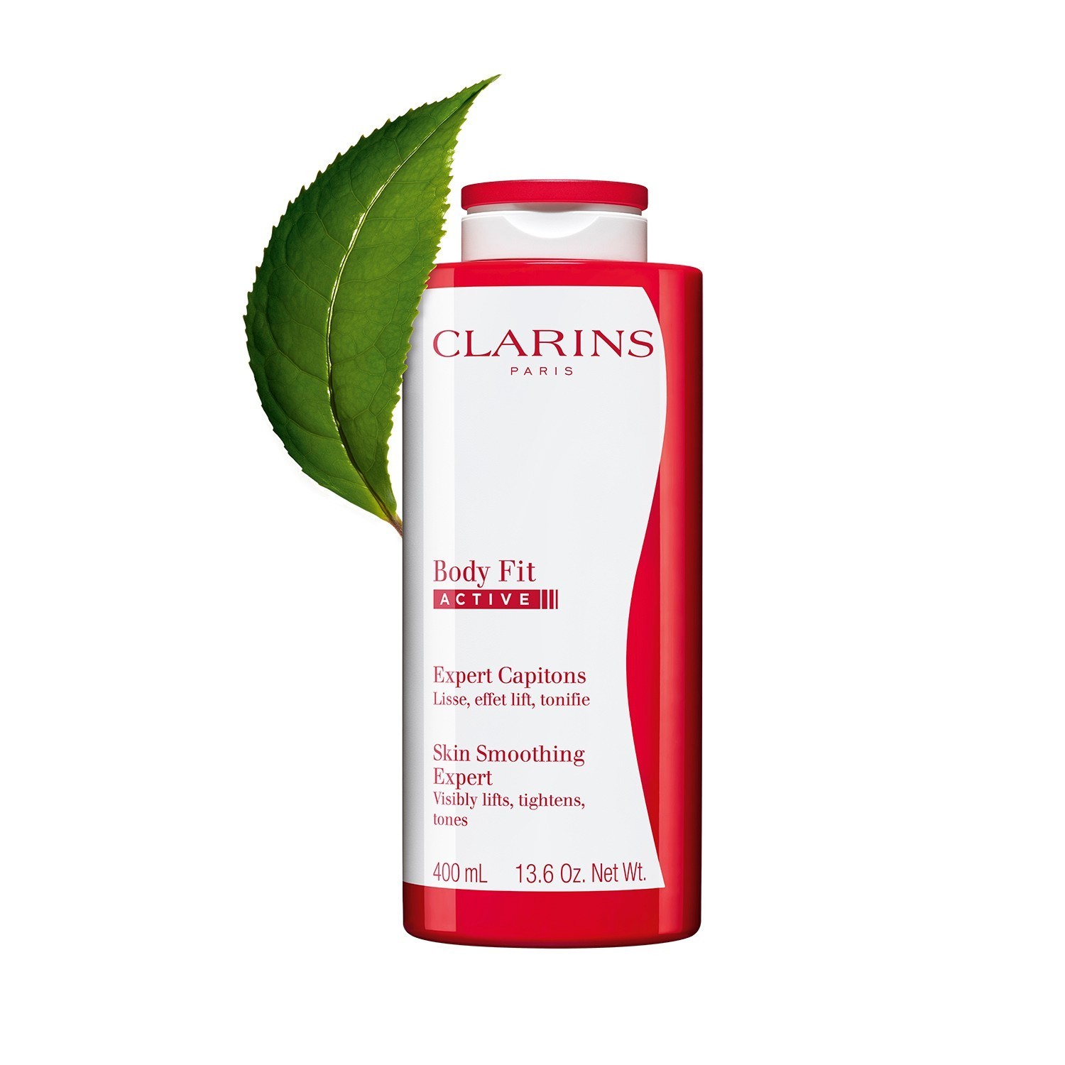 Clarins telové mlieko Musthaves Body Fit Active - 200 ml