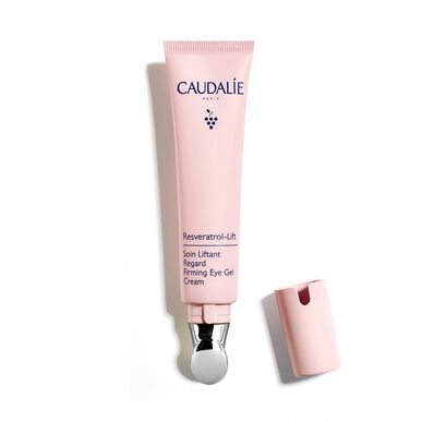 Caudalie paakių kremas su resveratroliu, 15 ml