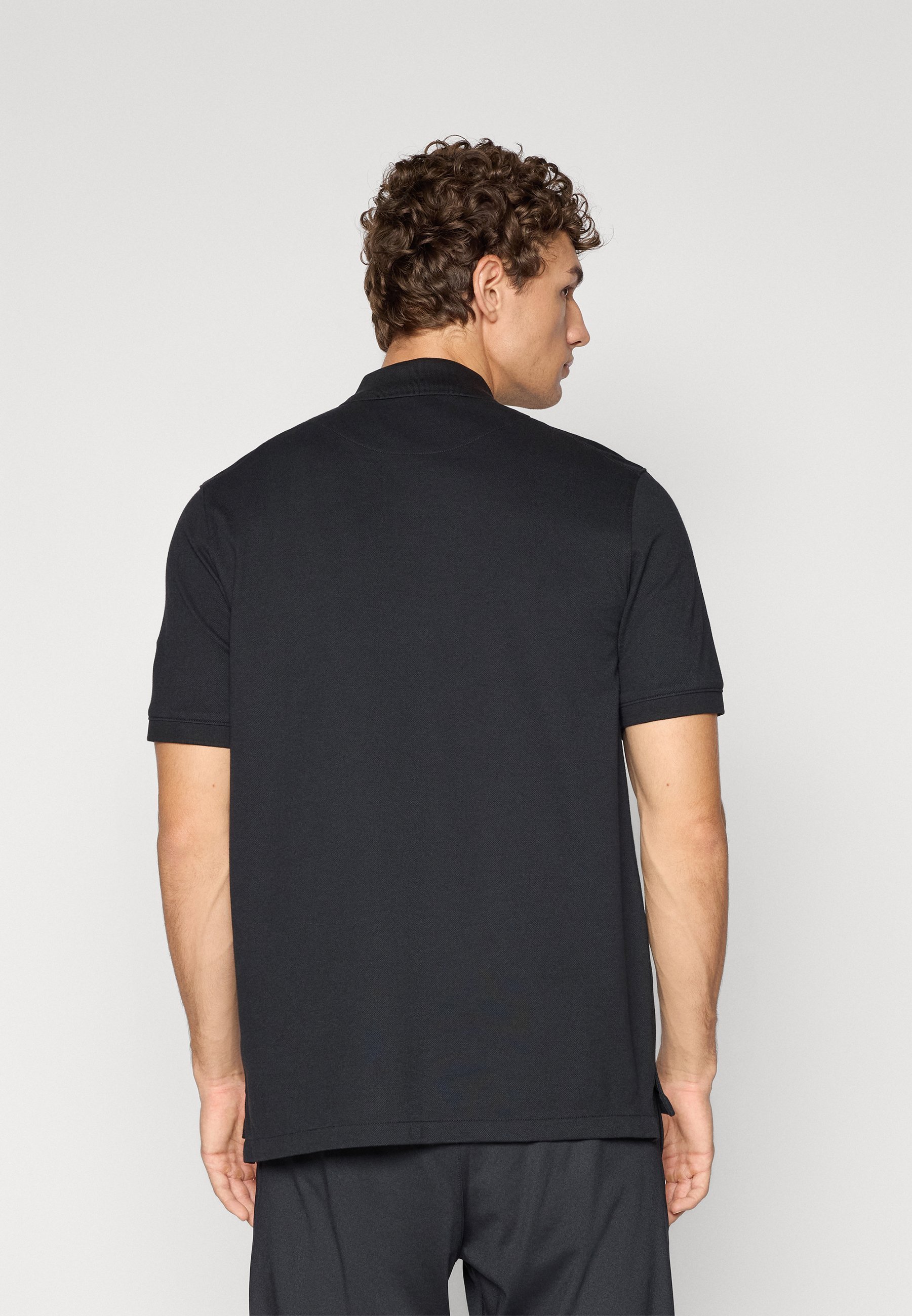 Polo Nike Performance Chelsea FC The Nike Polo Third - Polo noir/argenté