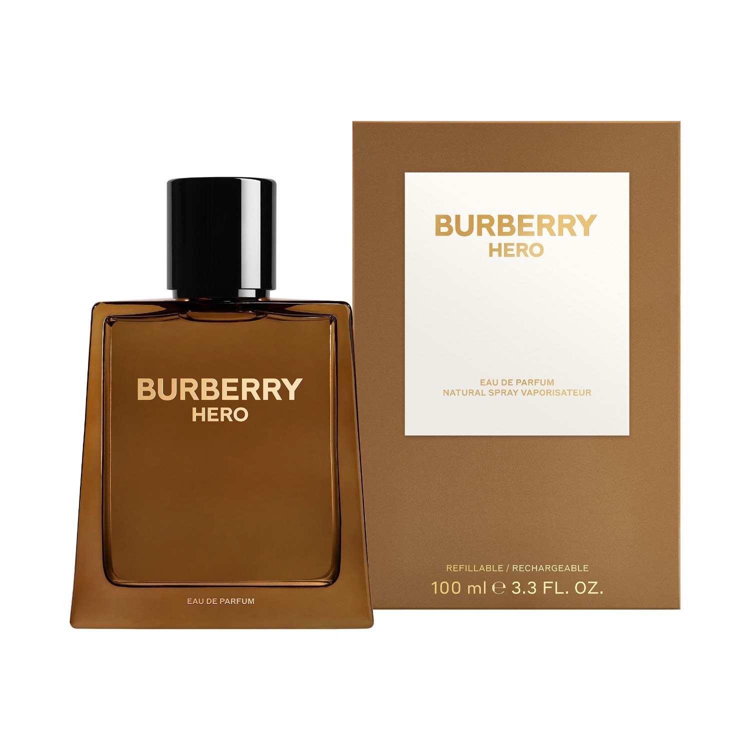 Parfumovaná voda BURBERRY Hero - 50 ml