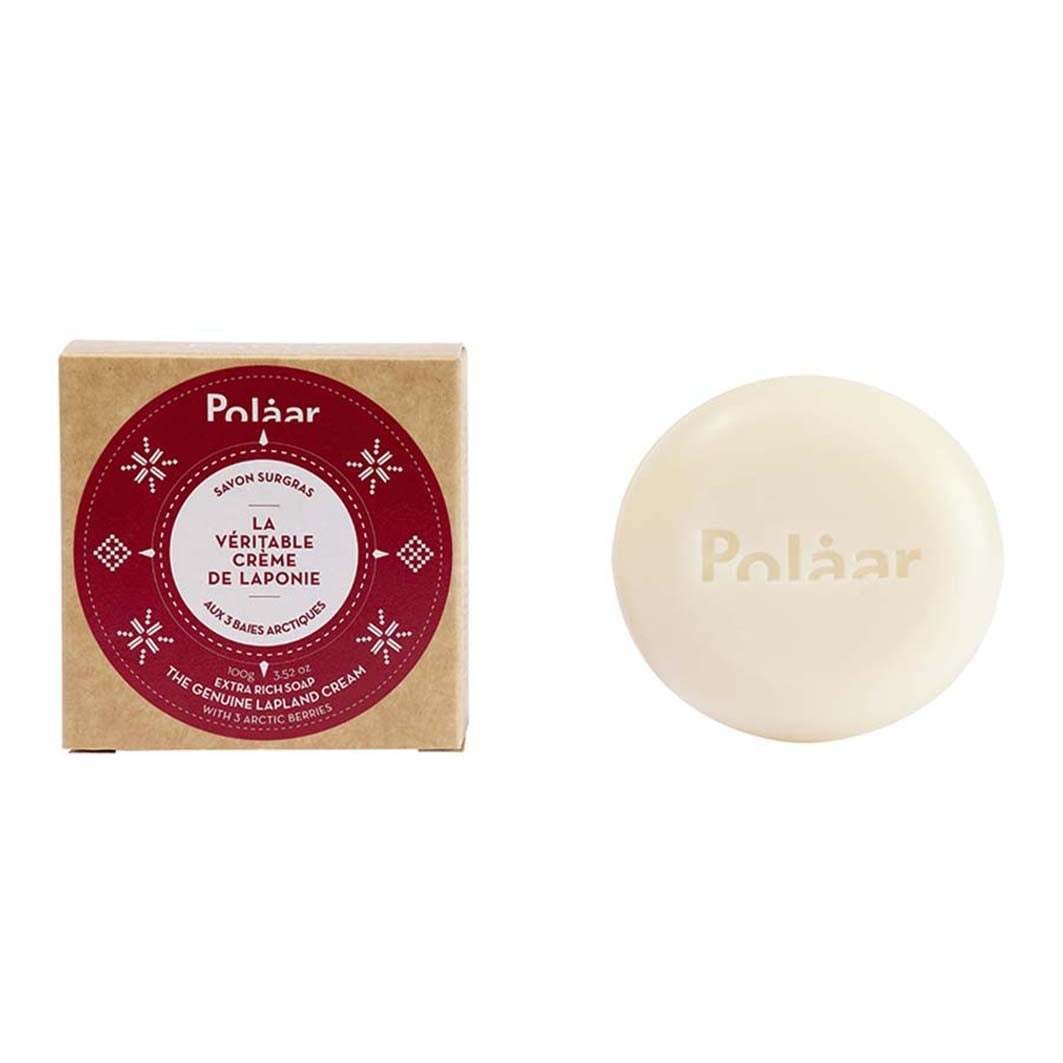 Polaar Reinigungscreme – Die echte lappländische Reinigungscreme – 100 g