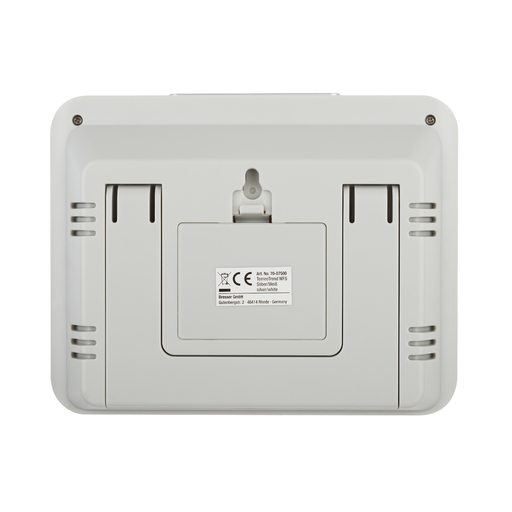  Inalámbrica Meteorological Station Bresser Temeotrend Wf - White