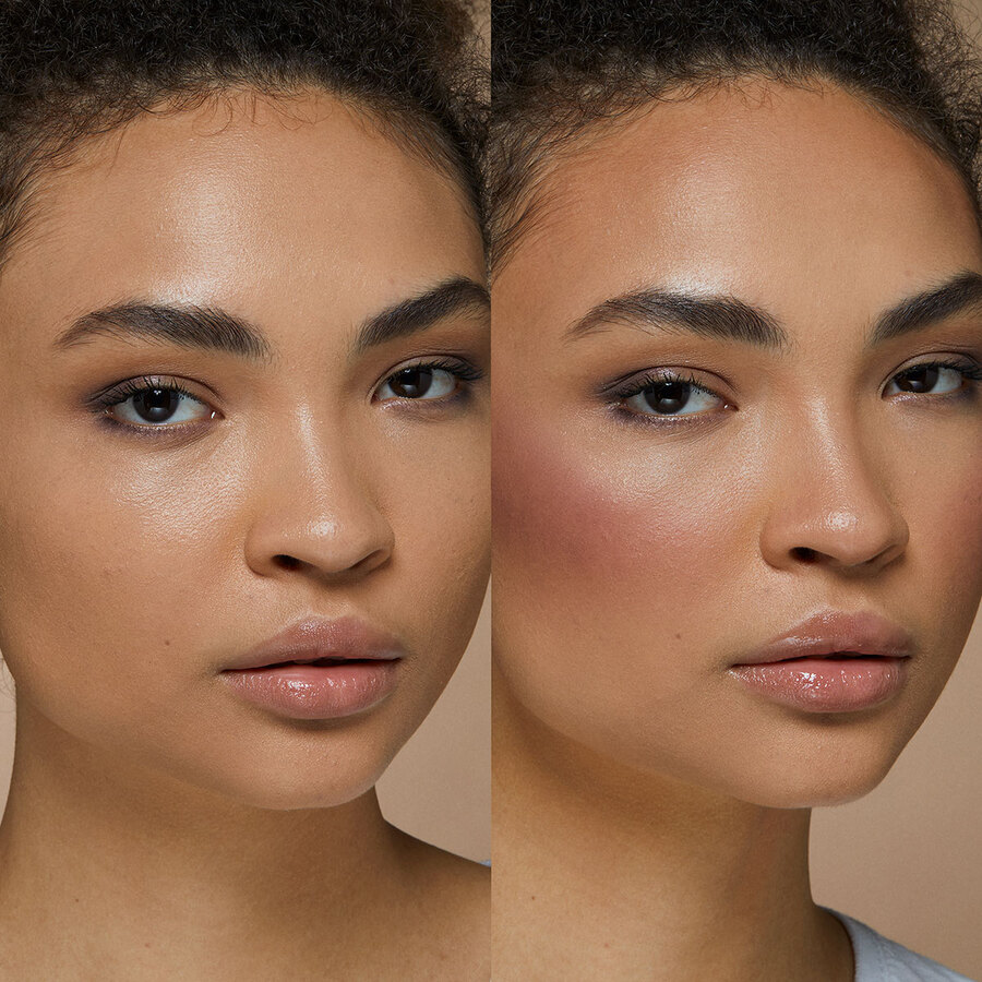 MULTI FINISH TRIO PALETA RUMENILA I BRONZERA 02 - Mauve