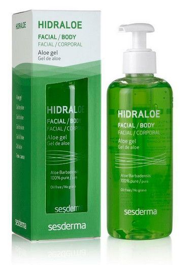 Hidraloe Aloe Gel Hidratantne kreme za lice iz apoteke