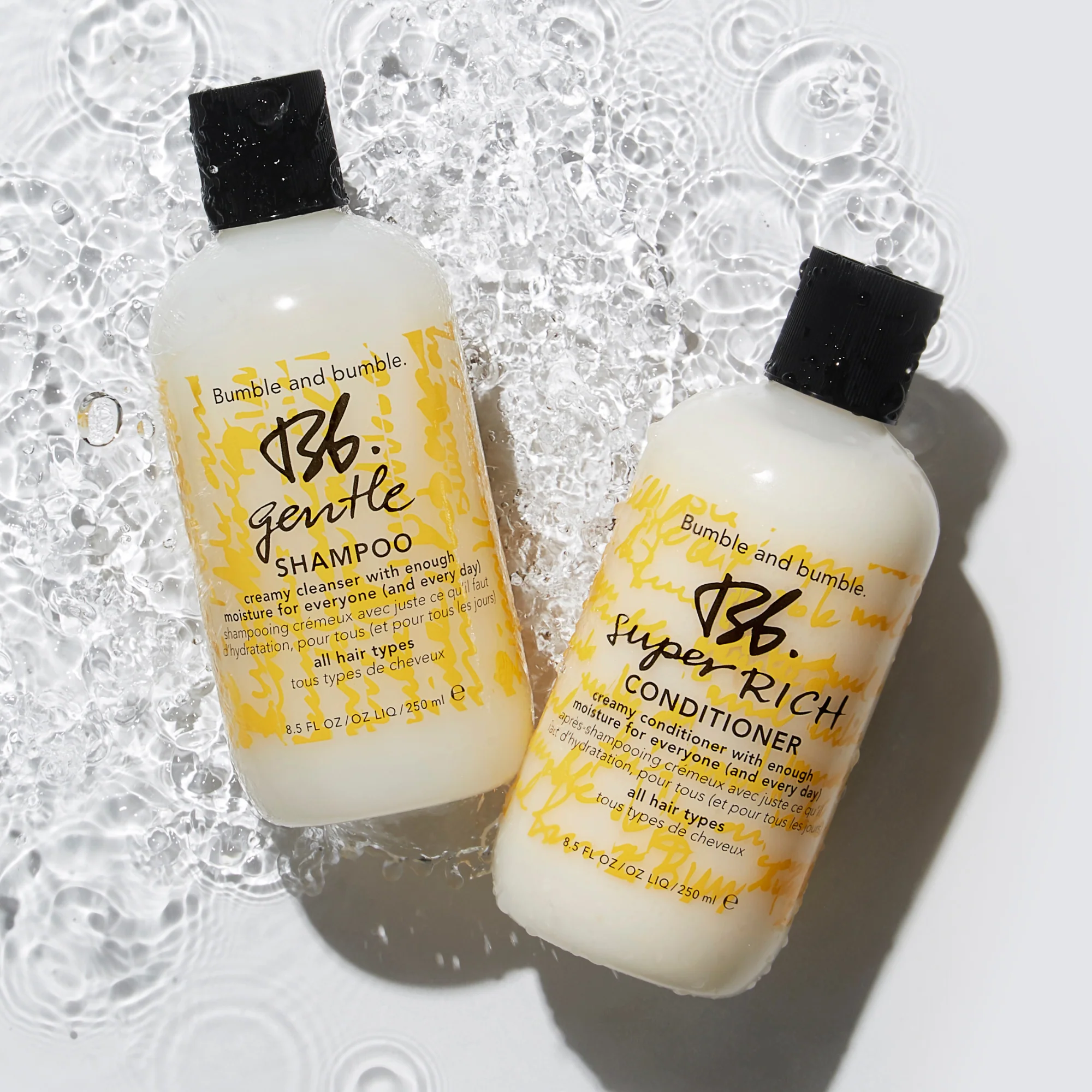 Gentle Shampoo - Shampoo Uso Frequente