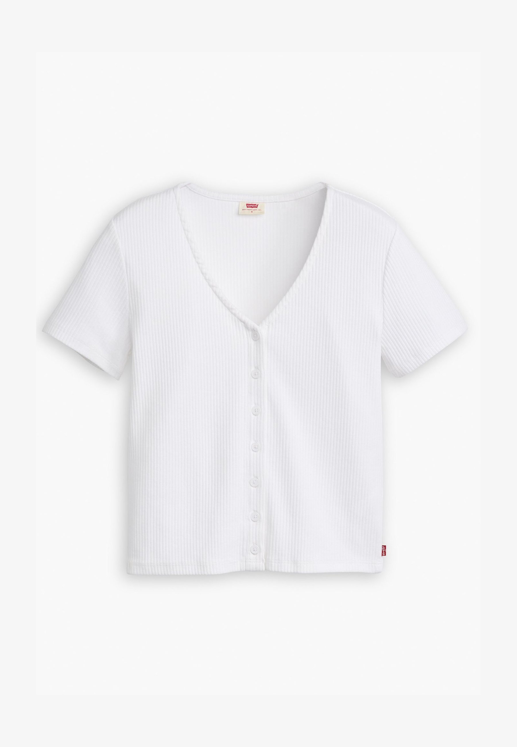 Levi's® MUSE TEE - Basic T-shirt - wit