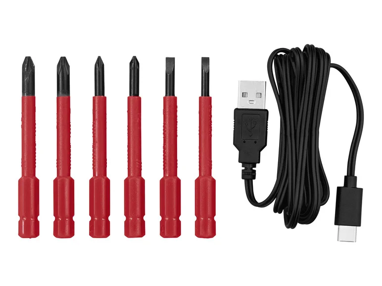 PARKSIDE® Langaton sähköruuvinväännin PASD 4 C2