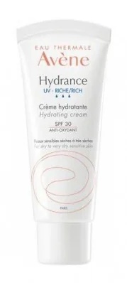 AVENE Avène Hydrance UV Riche SPF 30 40 ml hydraterende crème
