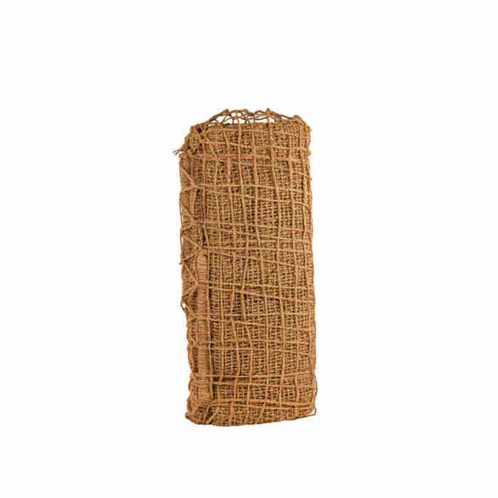 Estructura de sombra de fibra de coco natural, rectangular, 3 x 2 m - Jardinline