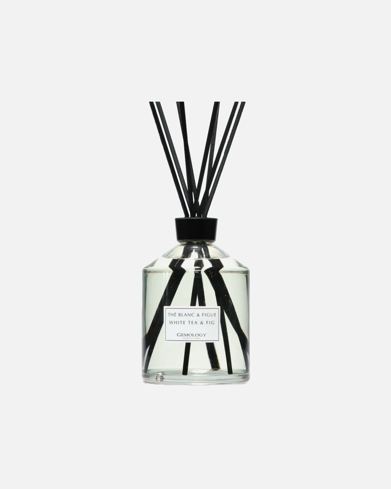 Gemology Diffuseur d'Ambiance Thé Blanc & Figue XXL
