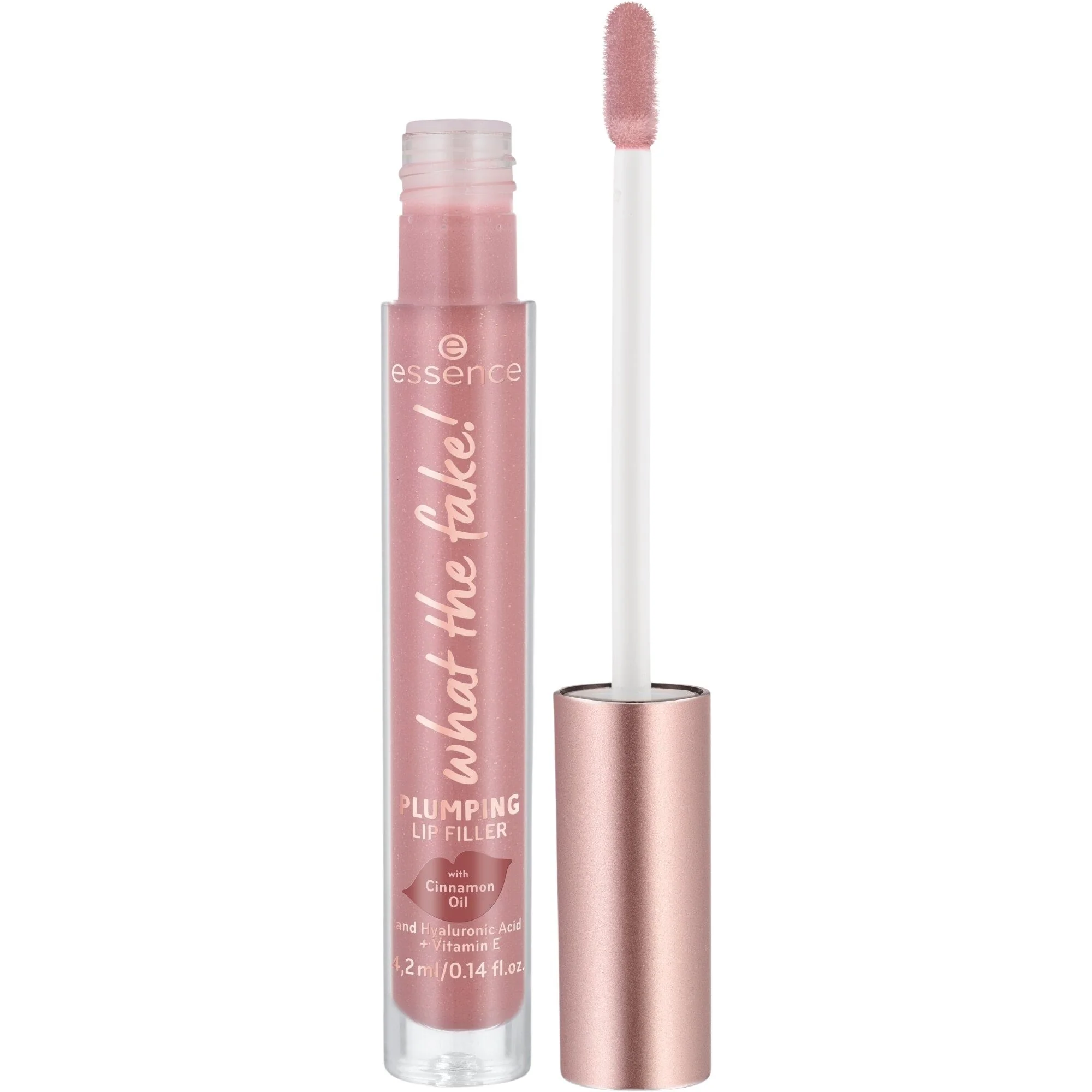 Labbra WHAT THE FAKE! PLUMPING LIP FILLER lucidalabbra - Gloss, Volumizzante Labbra