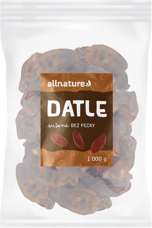 Sušené ovocie bez kôstky Allnature