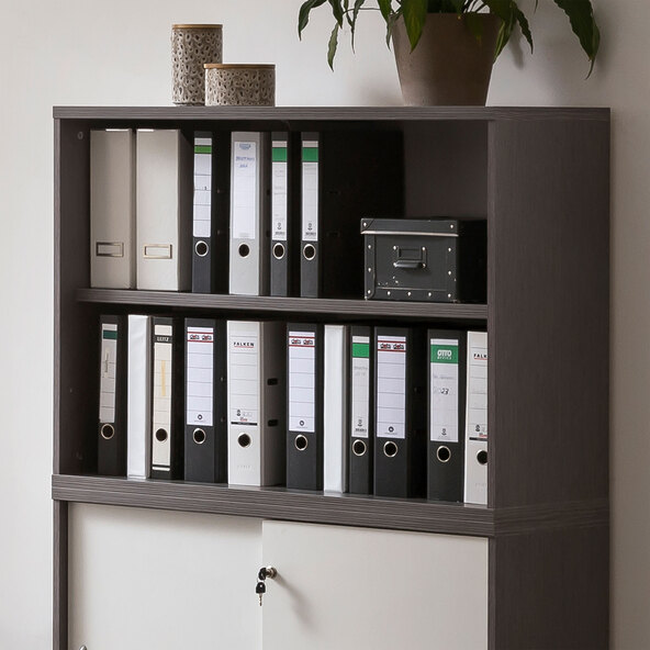 Serie 4000 Regal 4750, esche grau