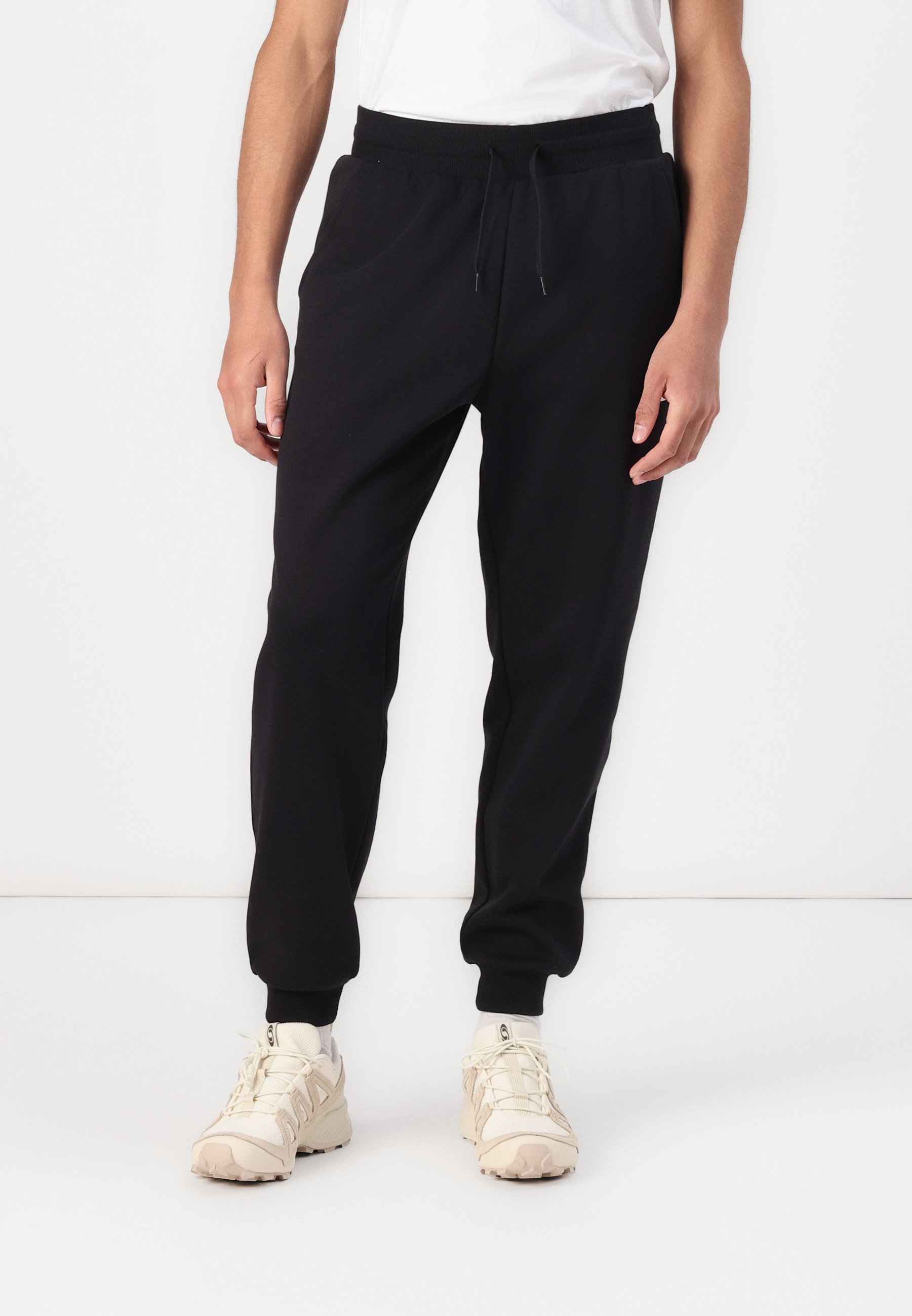 The North Face M FINE REGULAR TAPERED JOGGER - Treningsbukse - black