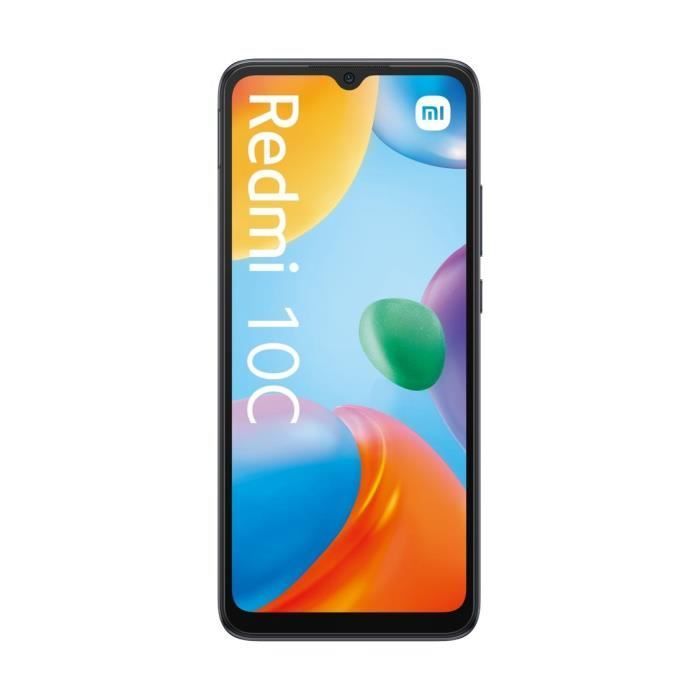 XIAOMI REDMI 10C 64GB Gris
