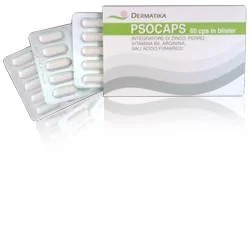 Psocaps Plus 60 capsules
