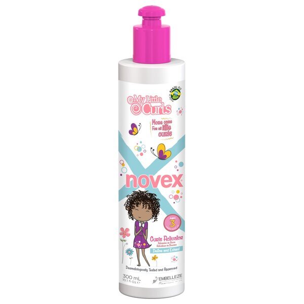 Novex My Little Curls Aktivátor kučier 500ml