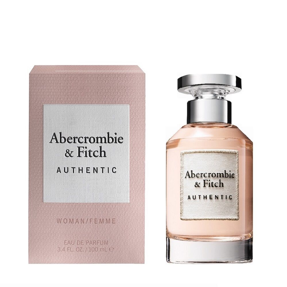 Abercrombie & Fitch Authentic Woman