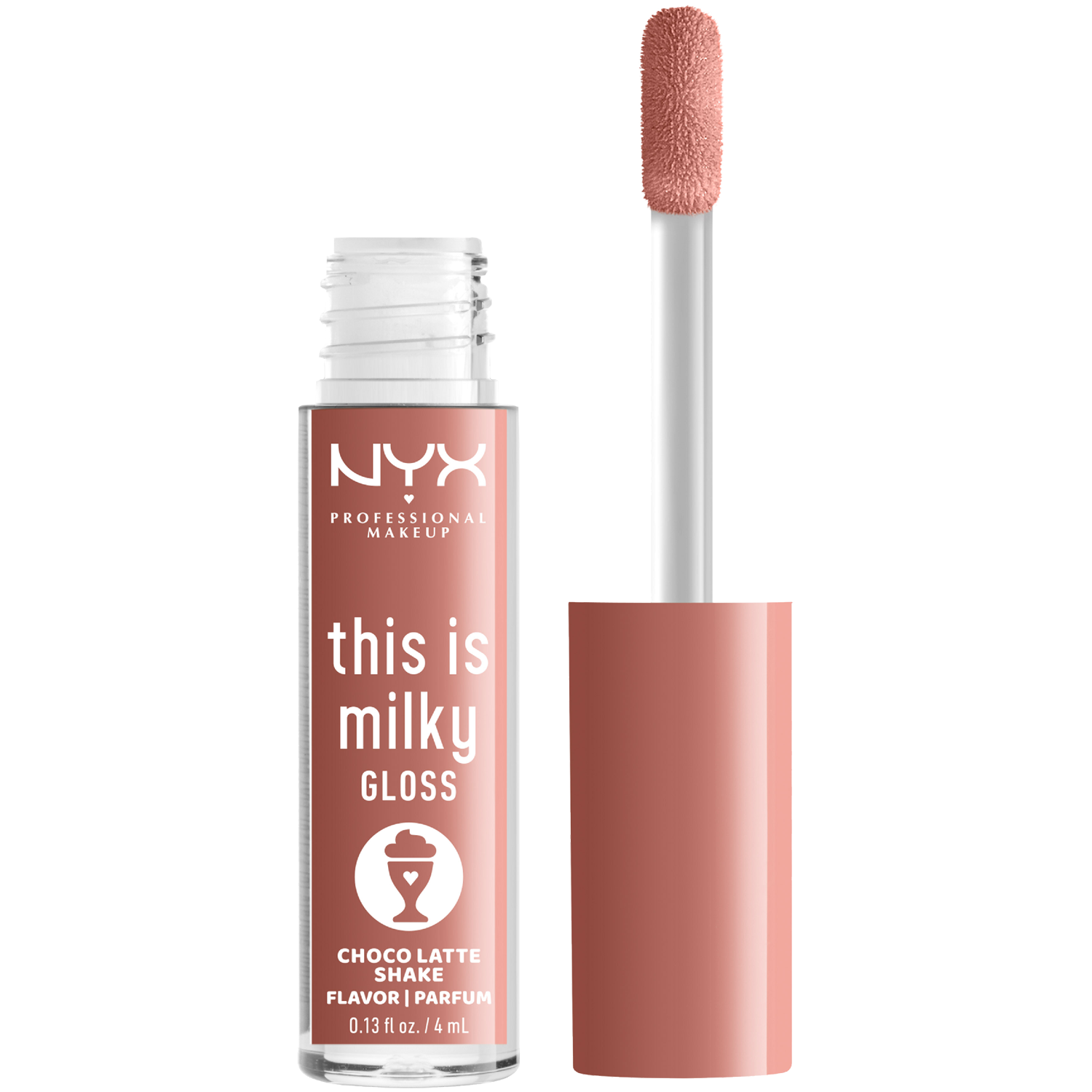 NYX Professional Makeup This Is Milky Gloss
