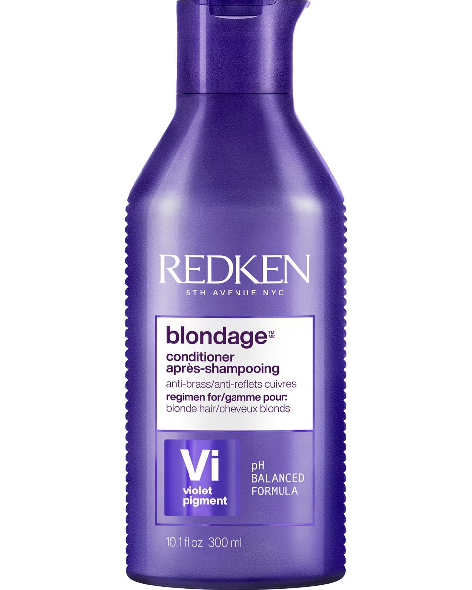 Balsam REDKEN Color Extend Blondage - soluție tonifiantă pentru părul blond