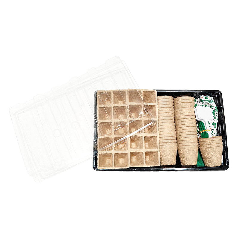 Förkultiveringsset för Blossom i 68 delar, Blossom