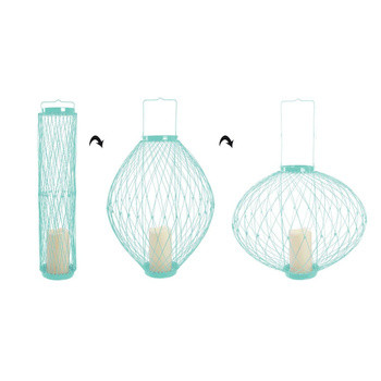 Lampion Parure zielony