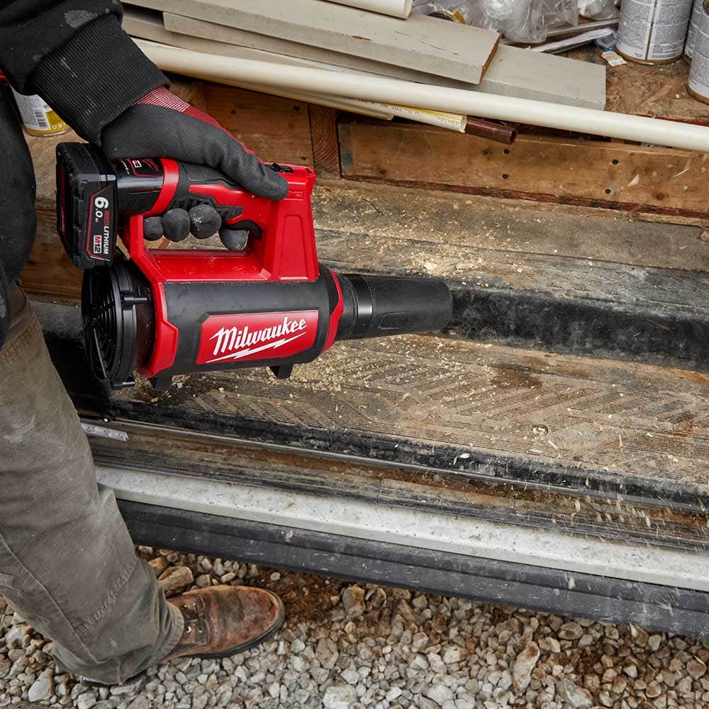 Soprador compacto MILWAUKEE 12V Skin M12BBL-0