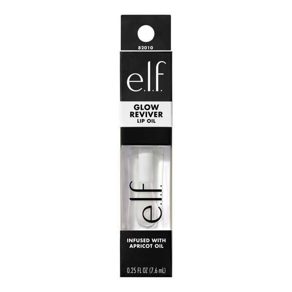 elf Glow Reviver Crystal Clear Lip Oil 7,6ml