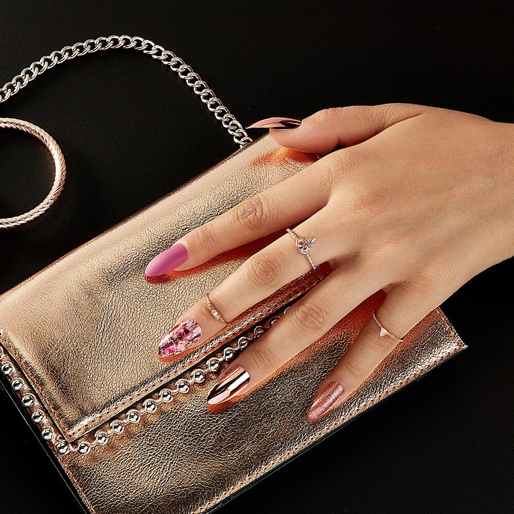 Ardell Faux-ongles prêt à poser Ardell avec accessoires