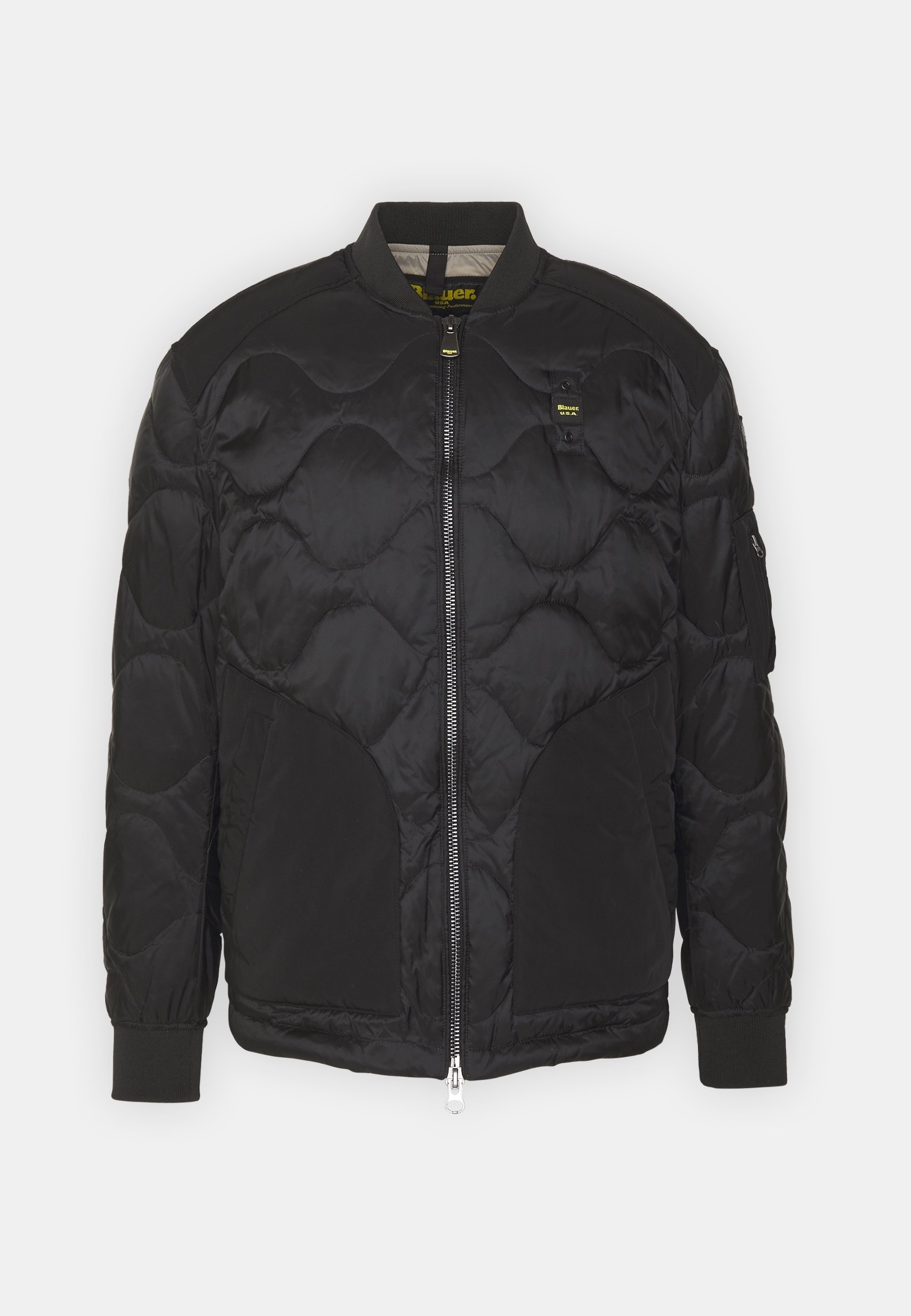 Blauer Bomber Jacket - black