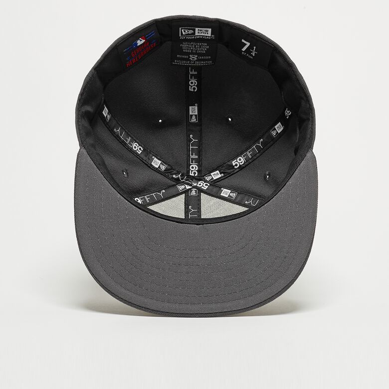 Fitted-Cap 59Fifty Basic MLB New York Yankees
