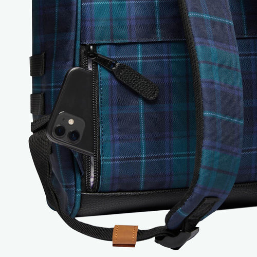Cabaia Plecak Adventurer Small Birmingham w kolorze niebieskim