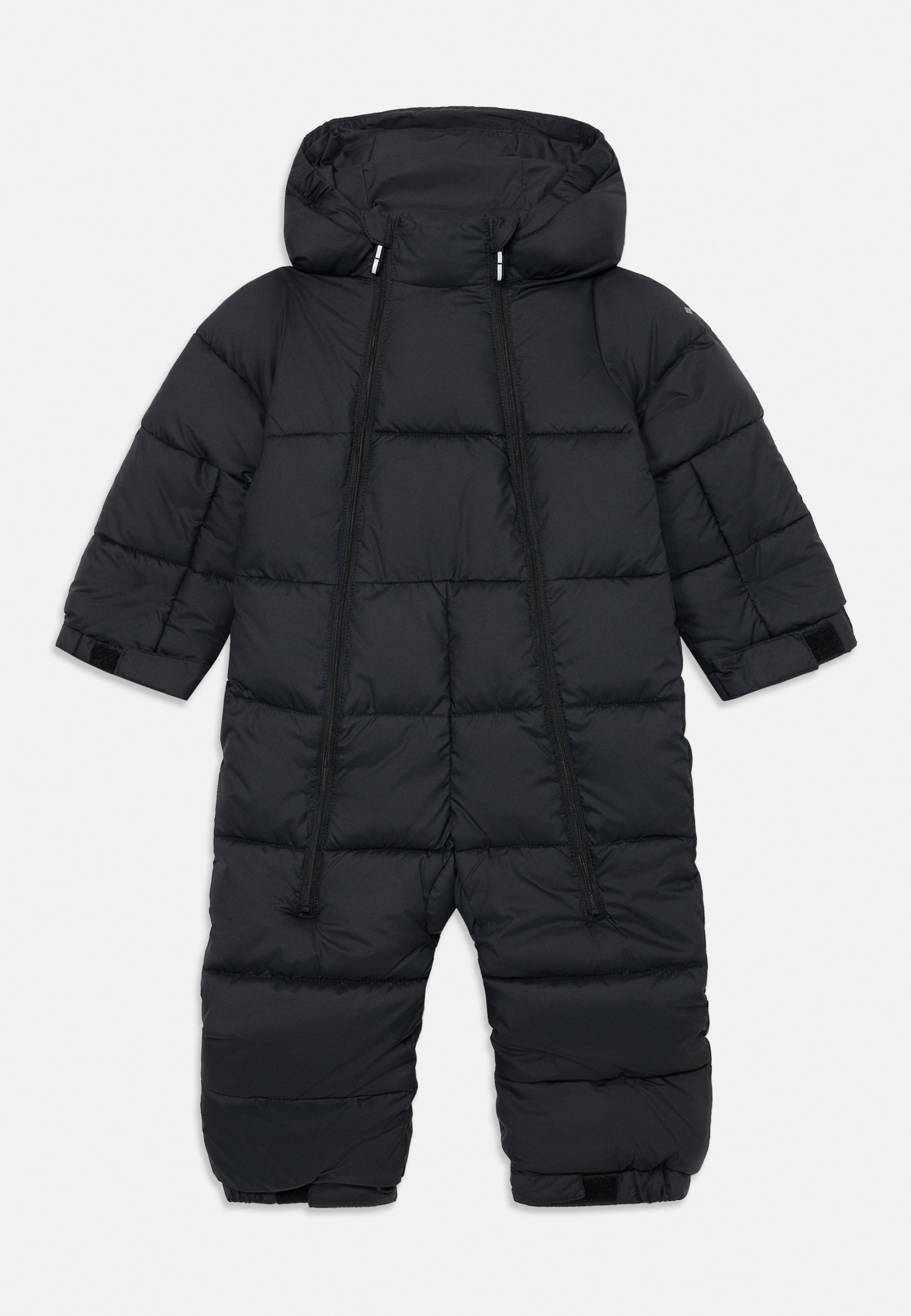 Columbia PIKE LAKE SUIT UNISEX - Kombinezon śnieżny - czarny