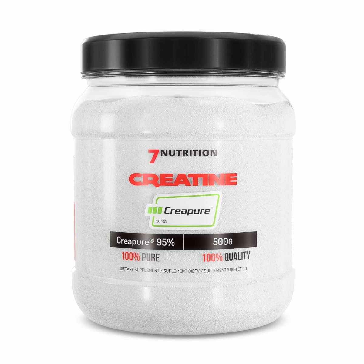 7Nutrition Creatine Creapure