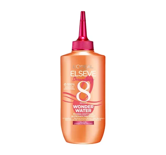 L'Oréal Paris Elseve Dream Long Wonder Water płynna odżywka do włosów 200 ml