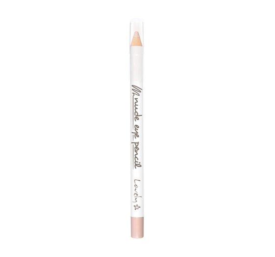 Lovely Nude Eye Pencil kredka do oczu Cielista 1,4 g