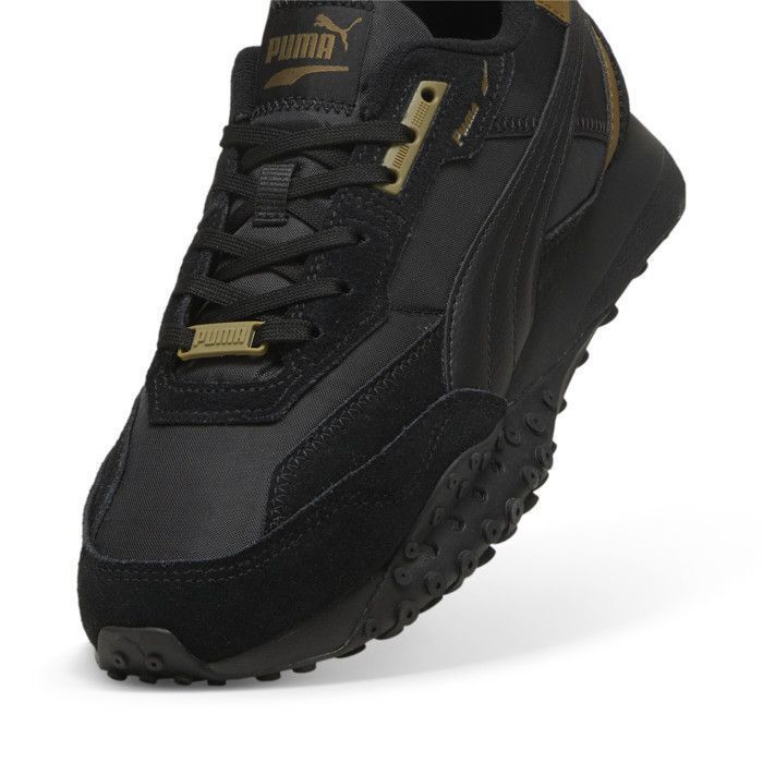 Zapatillas Puma Blacktop Rider para niños