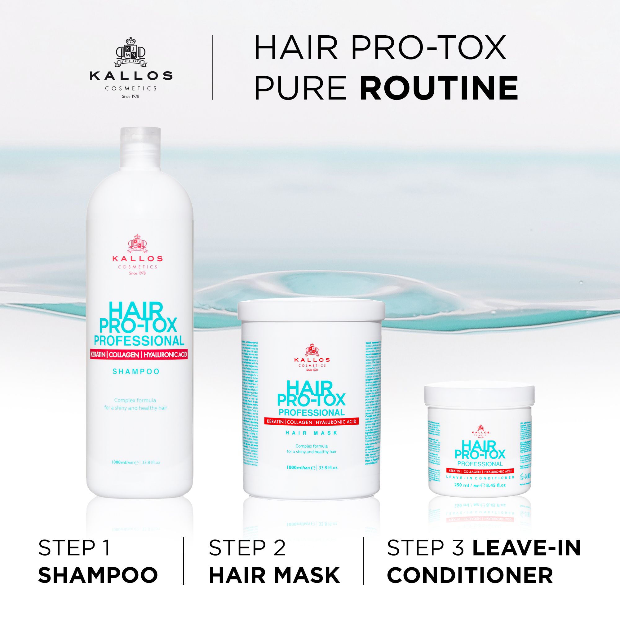 Hair Pro-Tox maska za kosu Maske za kosu