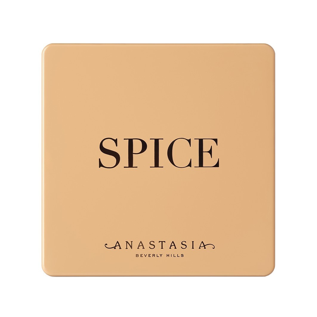 Anastasia Beverly Hills mini akių šešėlių paletė „Spice“ – 7,56 g