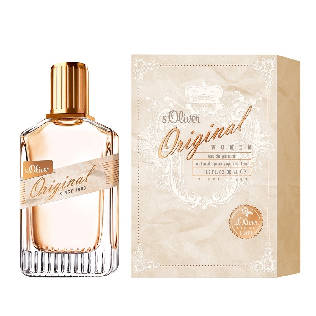 s.Oliver Eau de Parfum Original - 30 ml