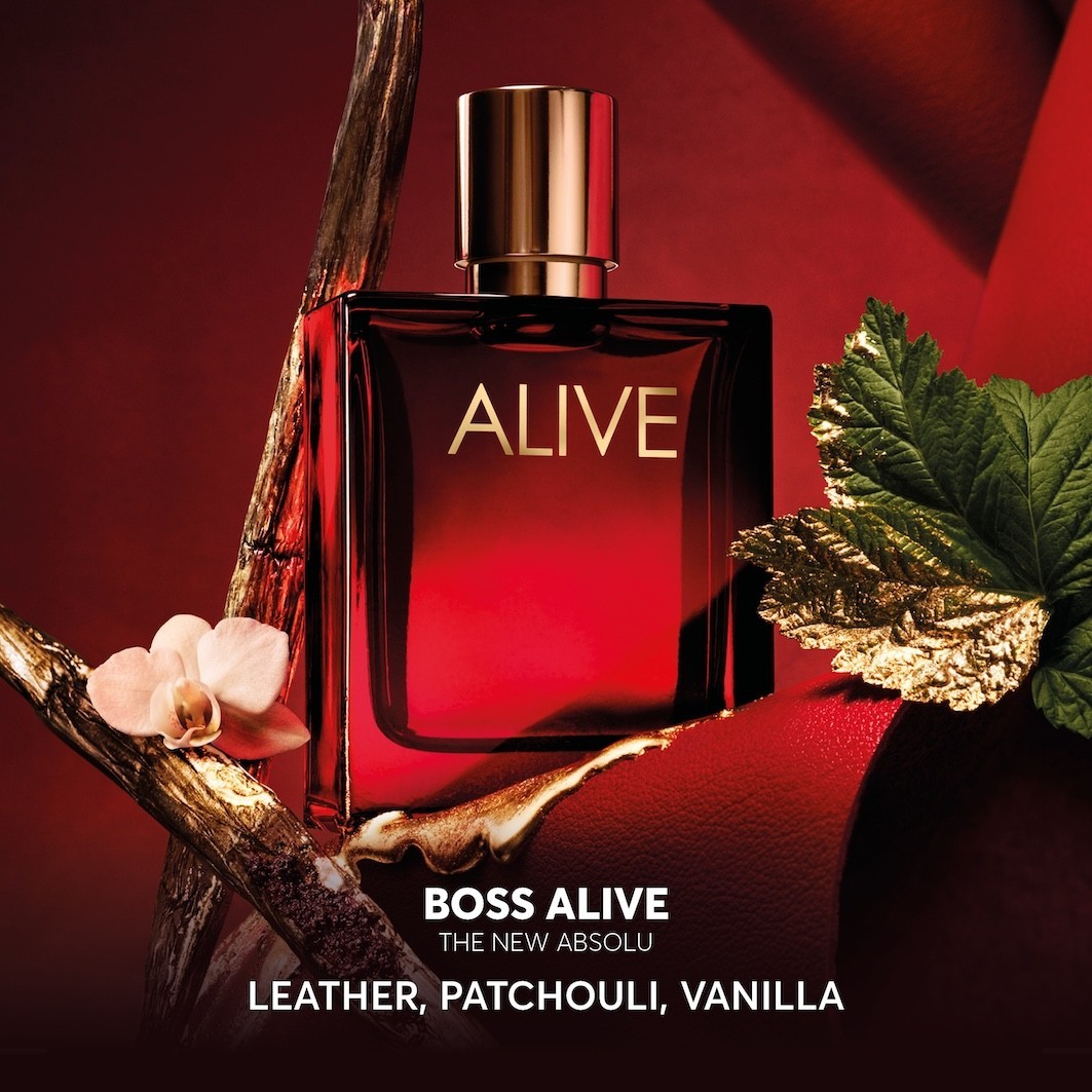Hugo Boss Levend Absolu Intensief Parfum - 30 ml