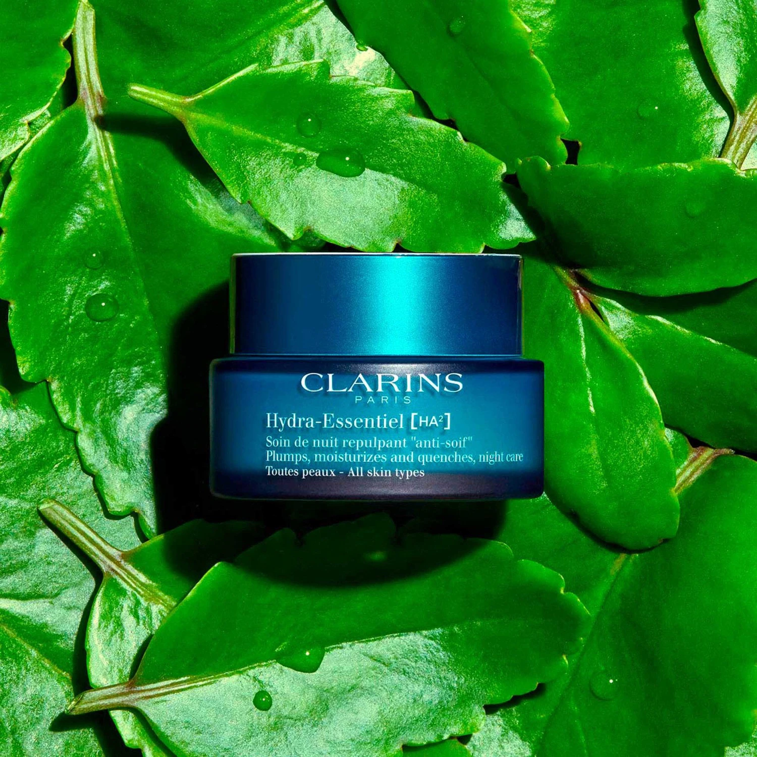 Clarins Soin de nuit repulpant 
