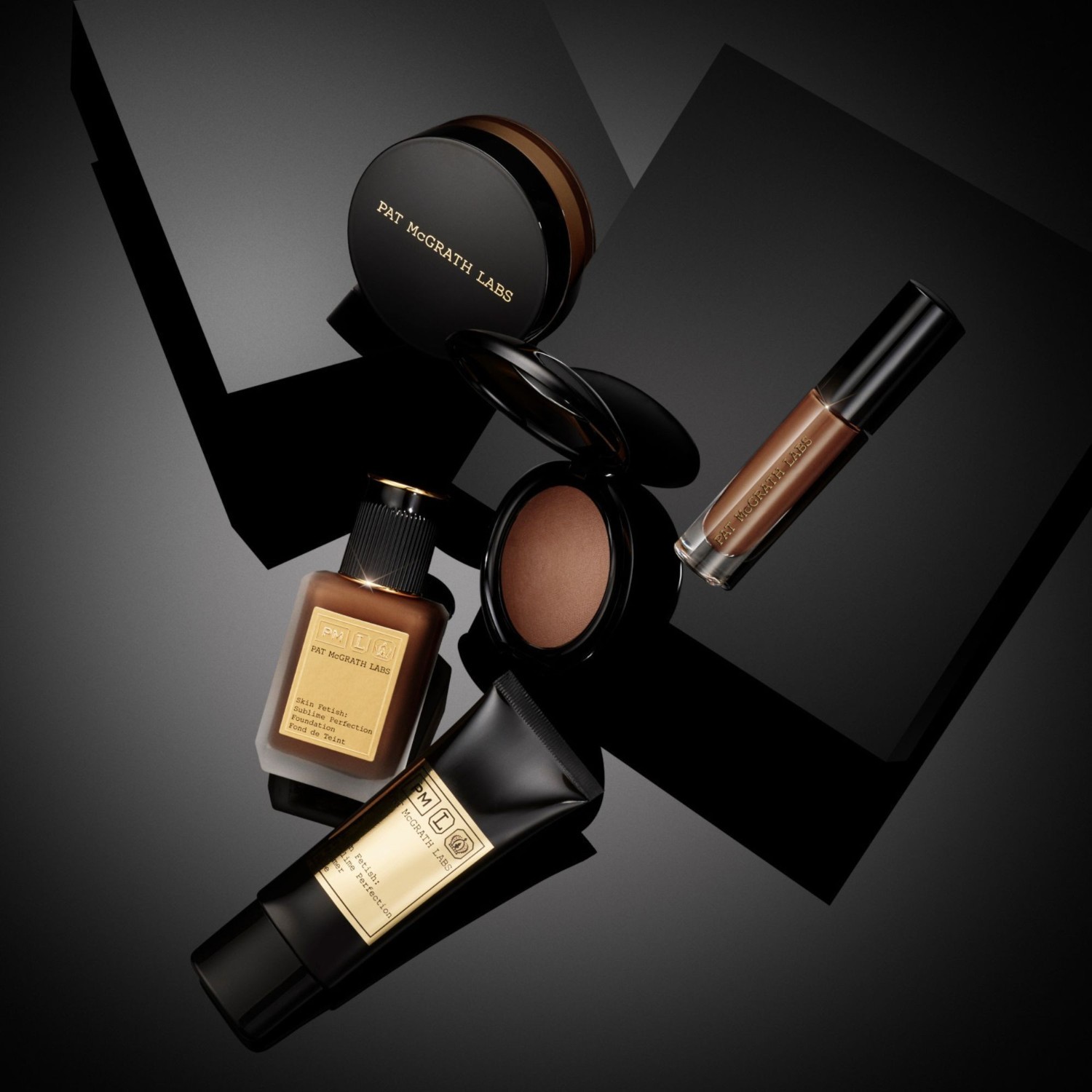 „Pat McGrath Labs Foundation Sublime Perfection“ makiažo pagrindas – 35 ml