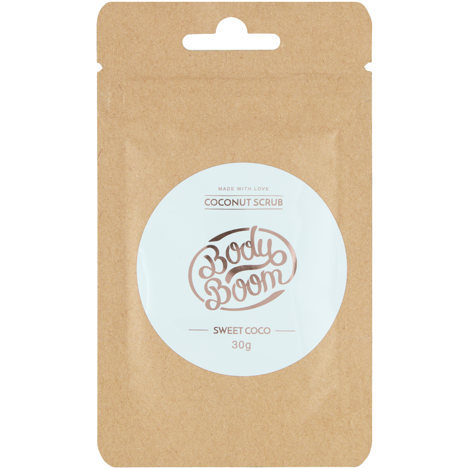 Bodyboom Sweet Coco