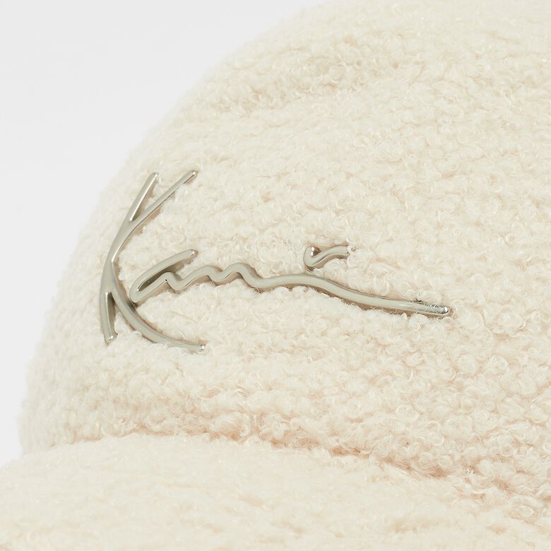 Cappellino Teddy firmato