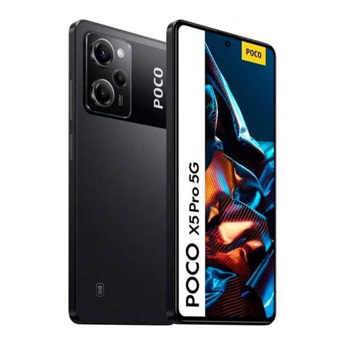 POCO X5 Pro 5G Schwarz 8 GB RAM 256 GB ROM